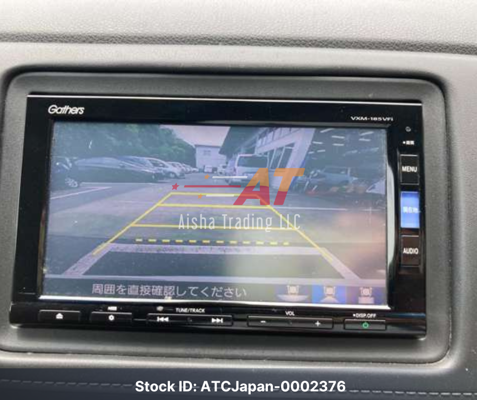 2018 Honda Vezel